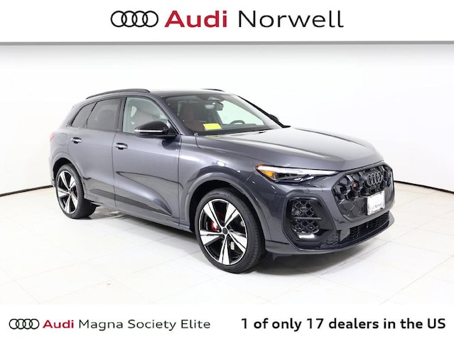 Photo of 2026 Audi SQ5 