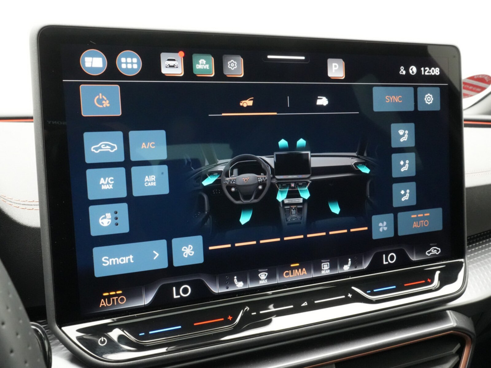 CUPRA Leon Sportstourer – Bild 17