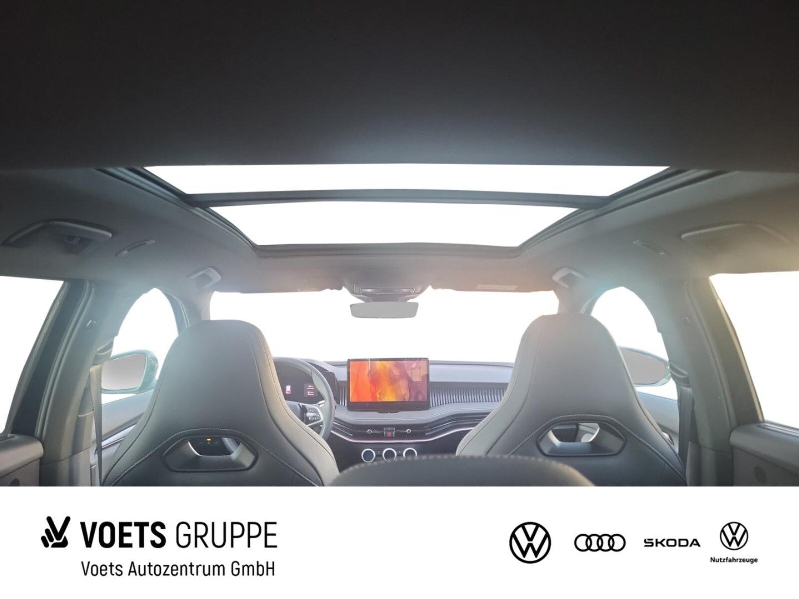 Škoda Superb Combi – Bild 15