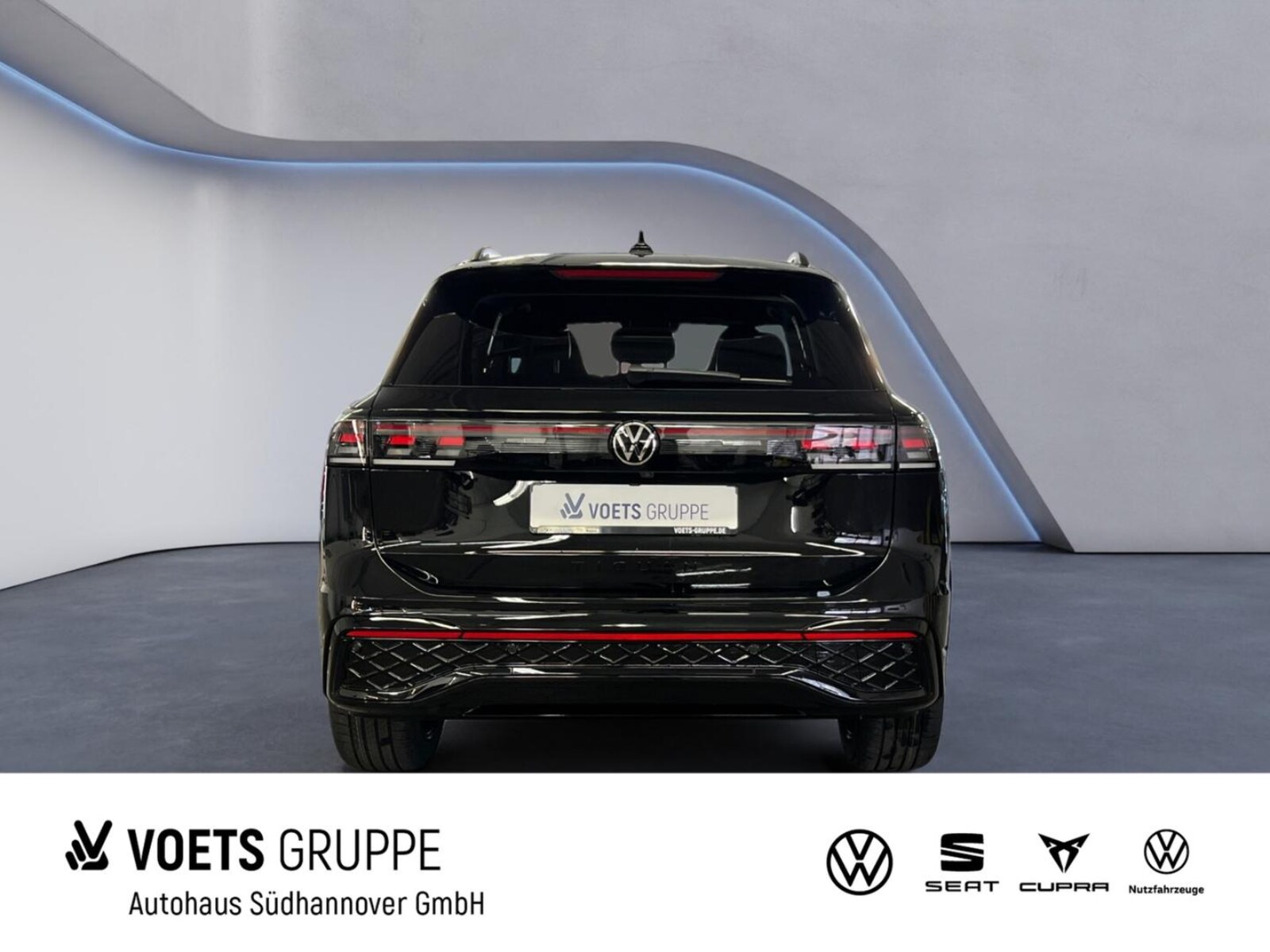 Volkswagen Tiguan – Bild 4
