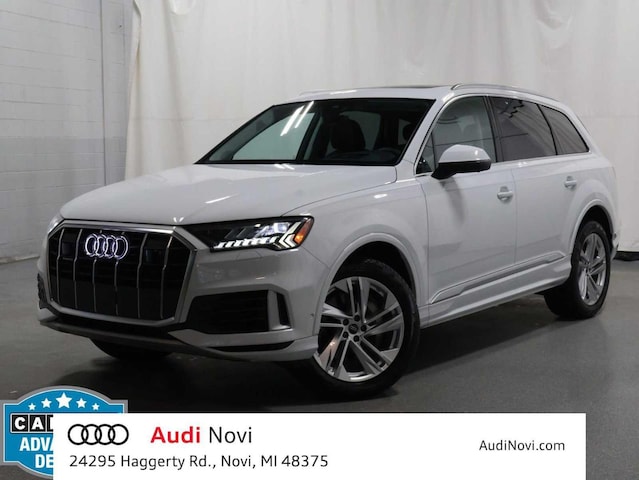 2023 Audi Q7