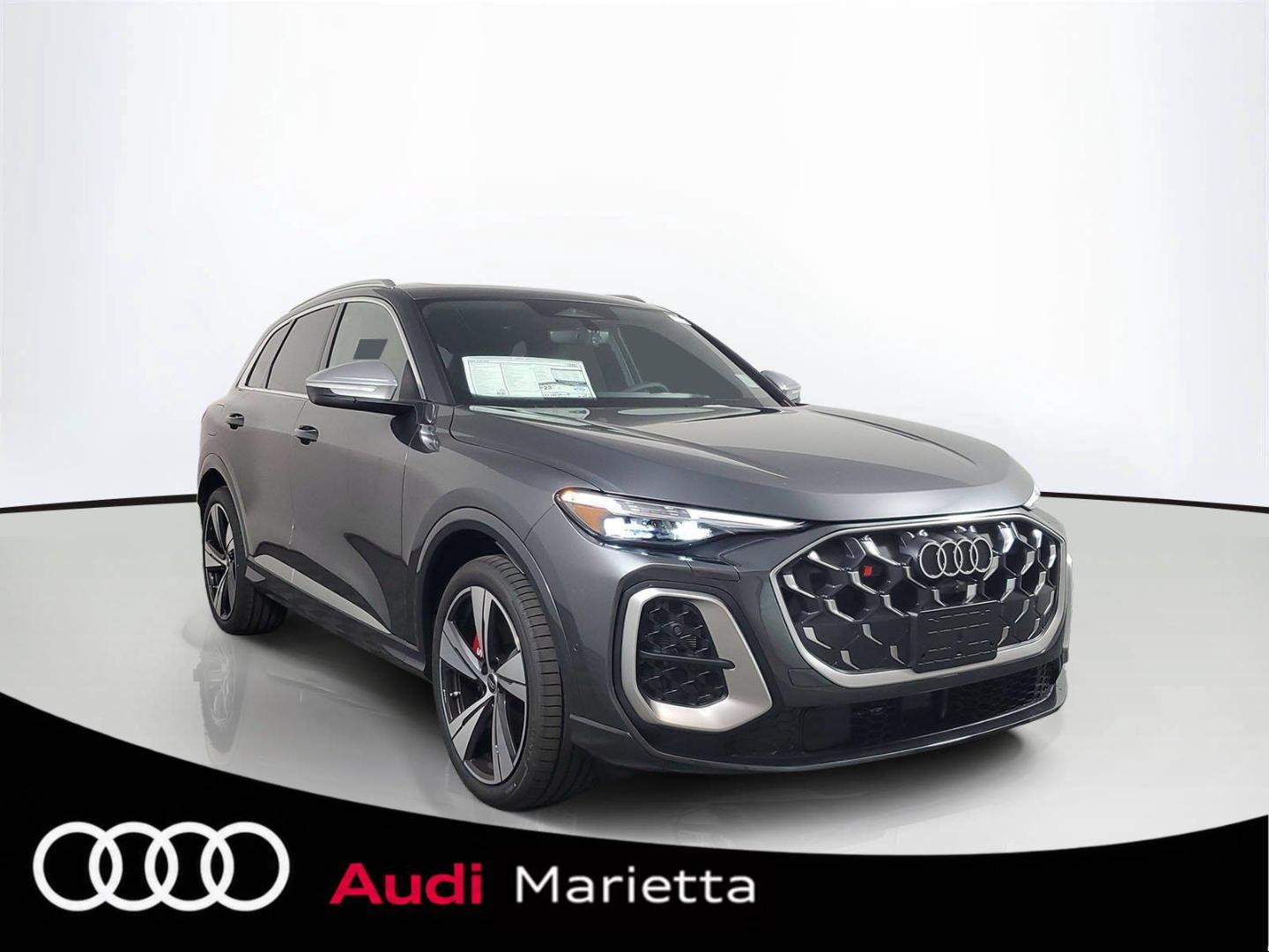 2026 Audi SQ5