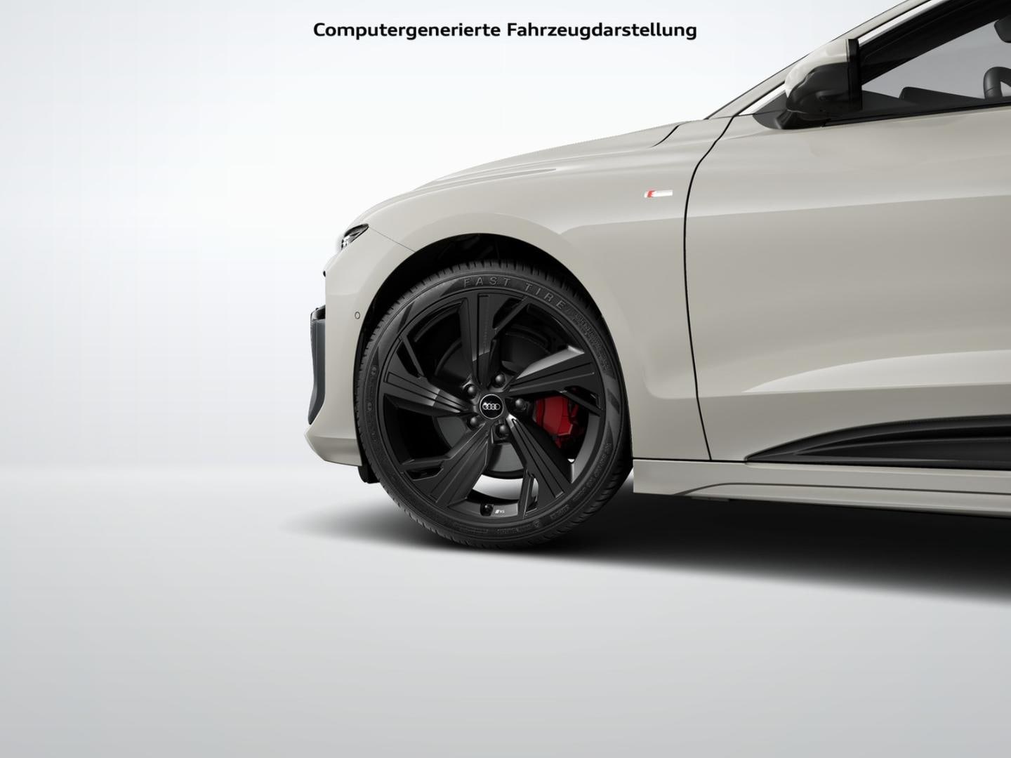 Bild über Audi A6 Avant e-tron e-tron - für weitere Informationen kontaktieren Sie den Audi Partner