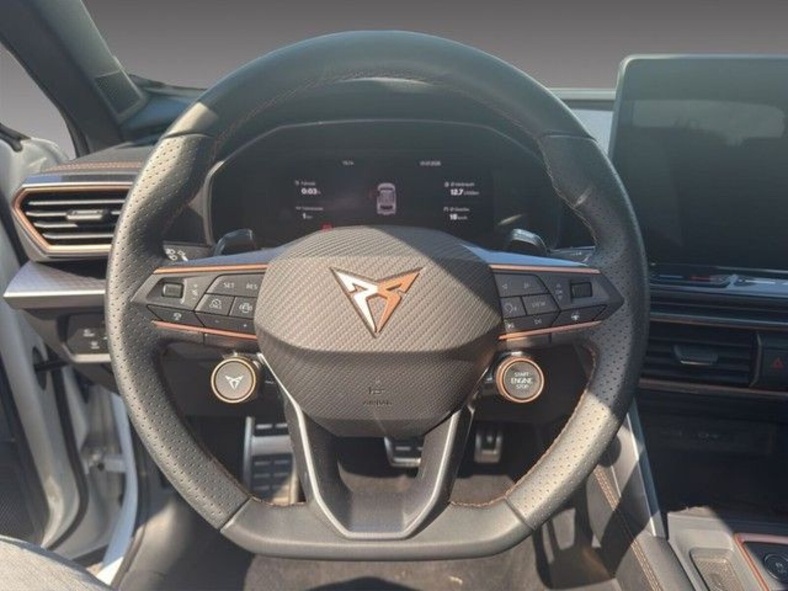 CUPRA Formentor – Bild 11