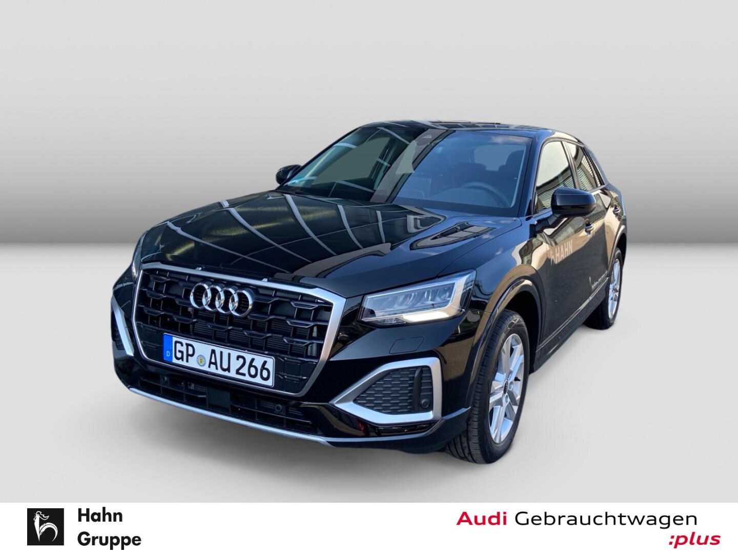 Bild über Audi Q2 advanced 30 TFSI Schaltgetriebe - für weitere Informationen kontaktieren Sie den Audi Partner
