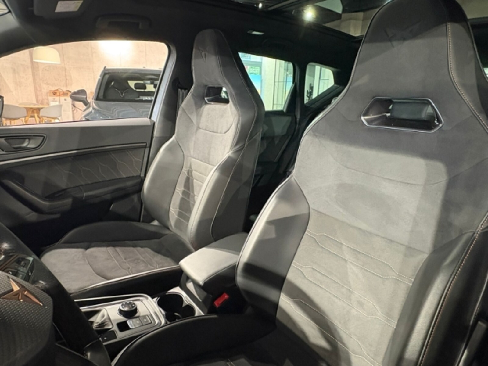 CUPRA Ateca – Bild 15