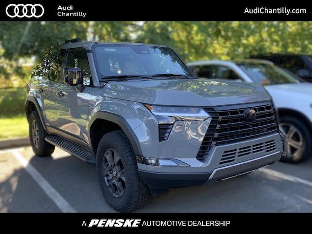 2025 Lexus GX