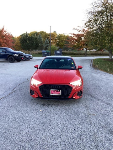 Photo of 2022 Audi A3 Sedan