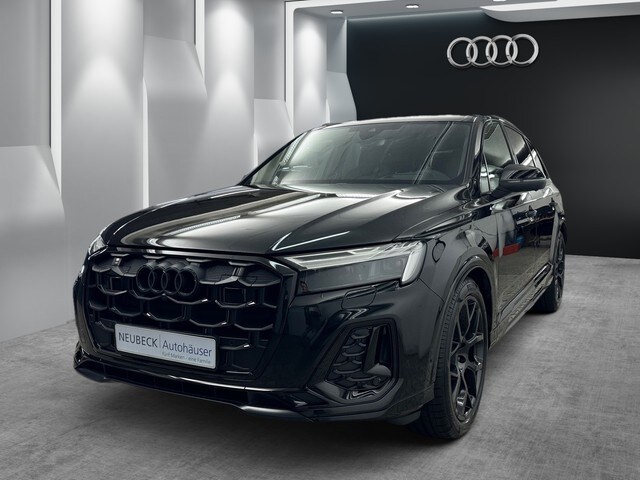 Audi Q7 SUV