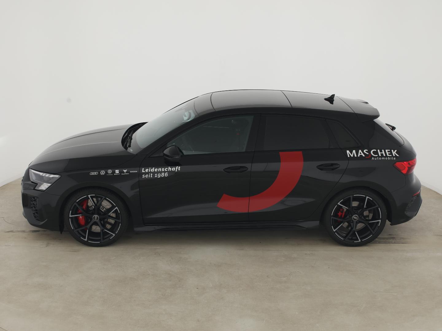 Image about Audi RS 3 Sportback TFSI quattro S tronic