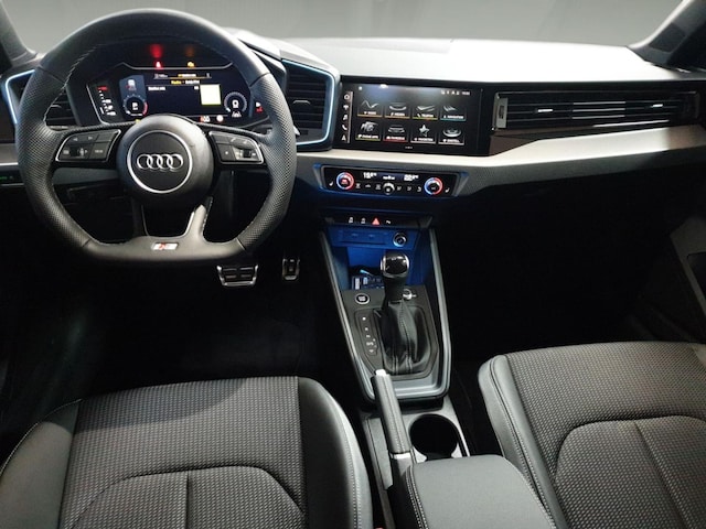 Audi A1 Allstreet 30 TFSI S Tronic - 2025 - Joinsteer - #10