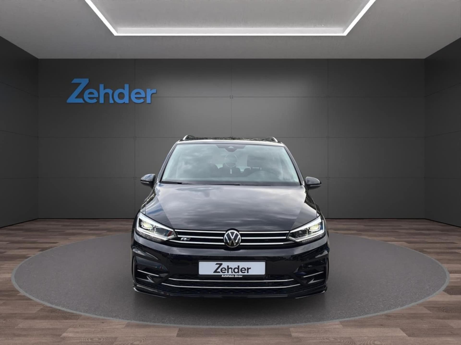 Volkswagen Touran Comfortline