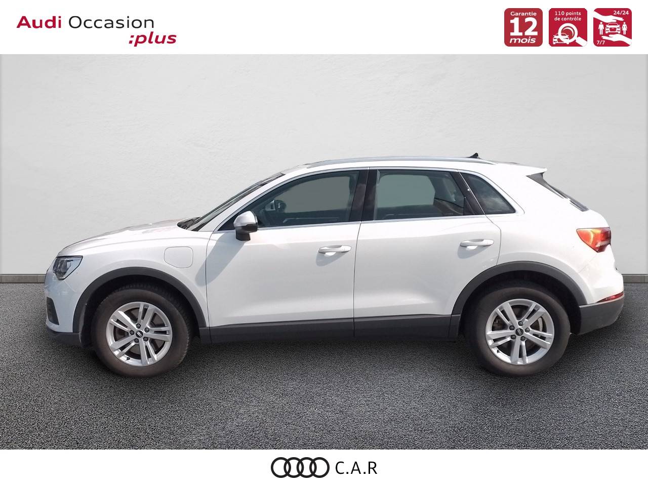 Image about Audi Q3 TFSI e Design 45 TFSI e 180 kW (245 ch) S tronic