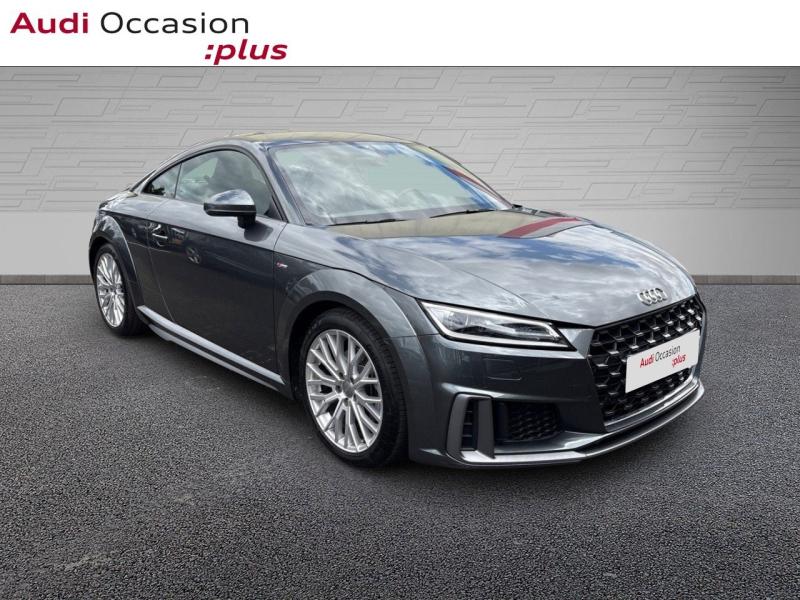 Image about Audi TT Coupé S line 40 TFSI 145 kW (197 ch) S tronic