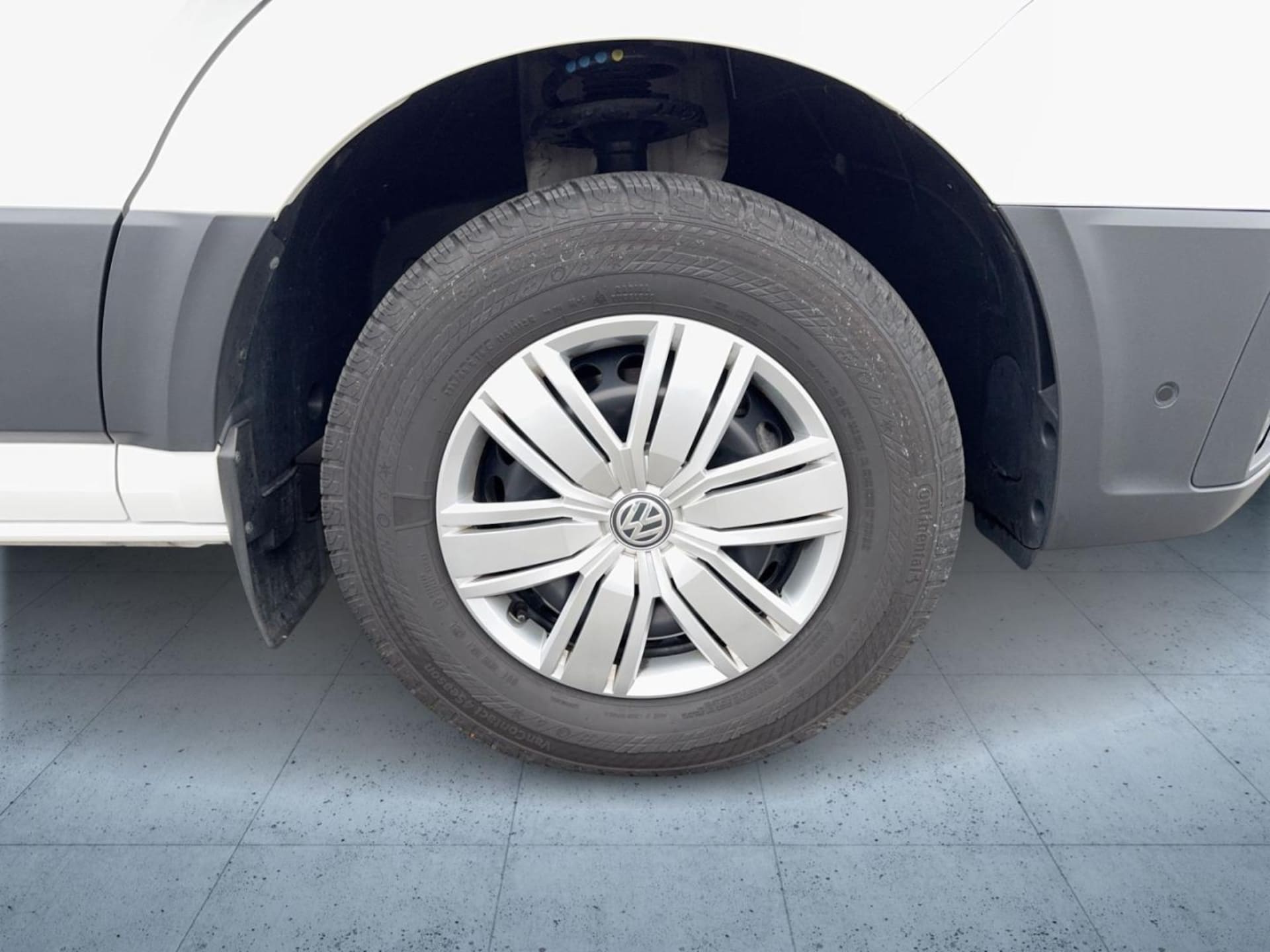Volkswagen Grand California 600