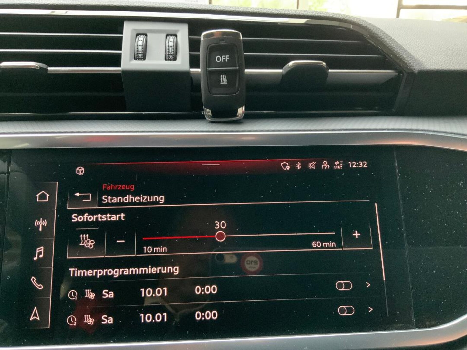 Audi Q3 SUV advanced