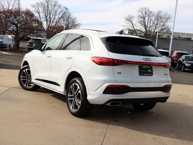 2025 AUDI Q5 - Image 10