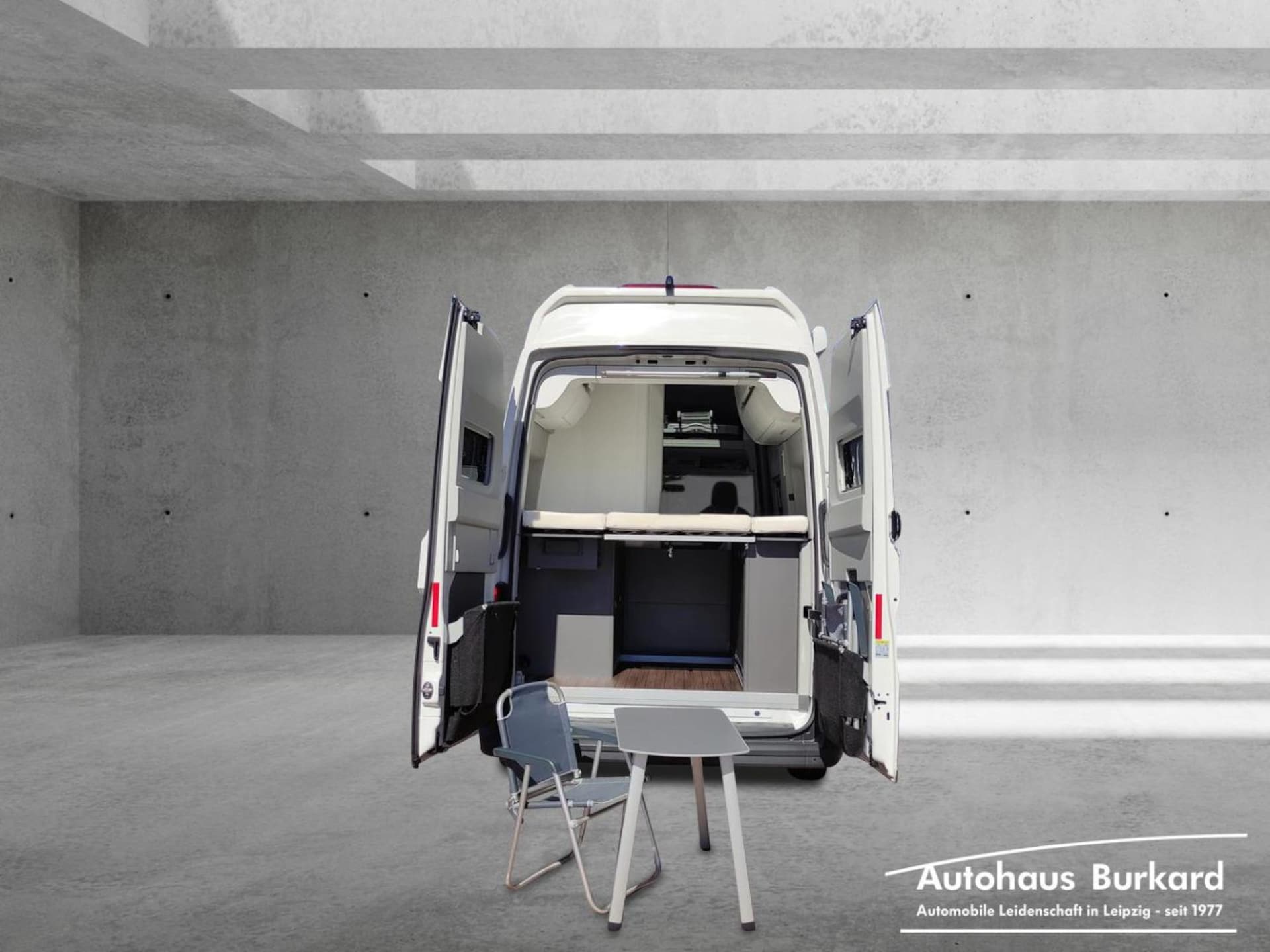 Volkswagen Grand California 600