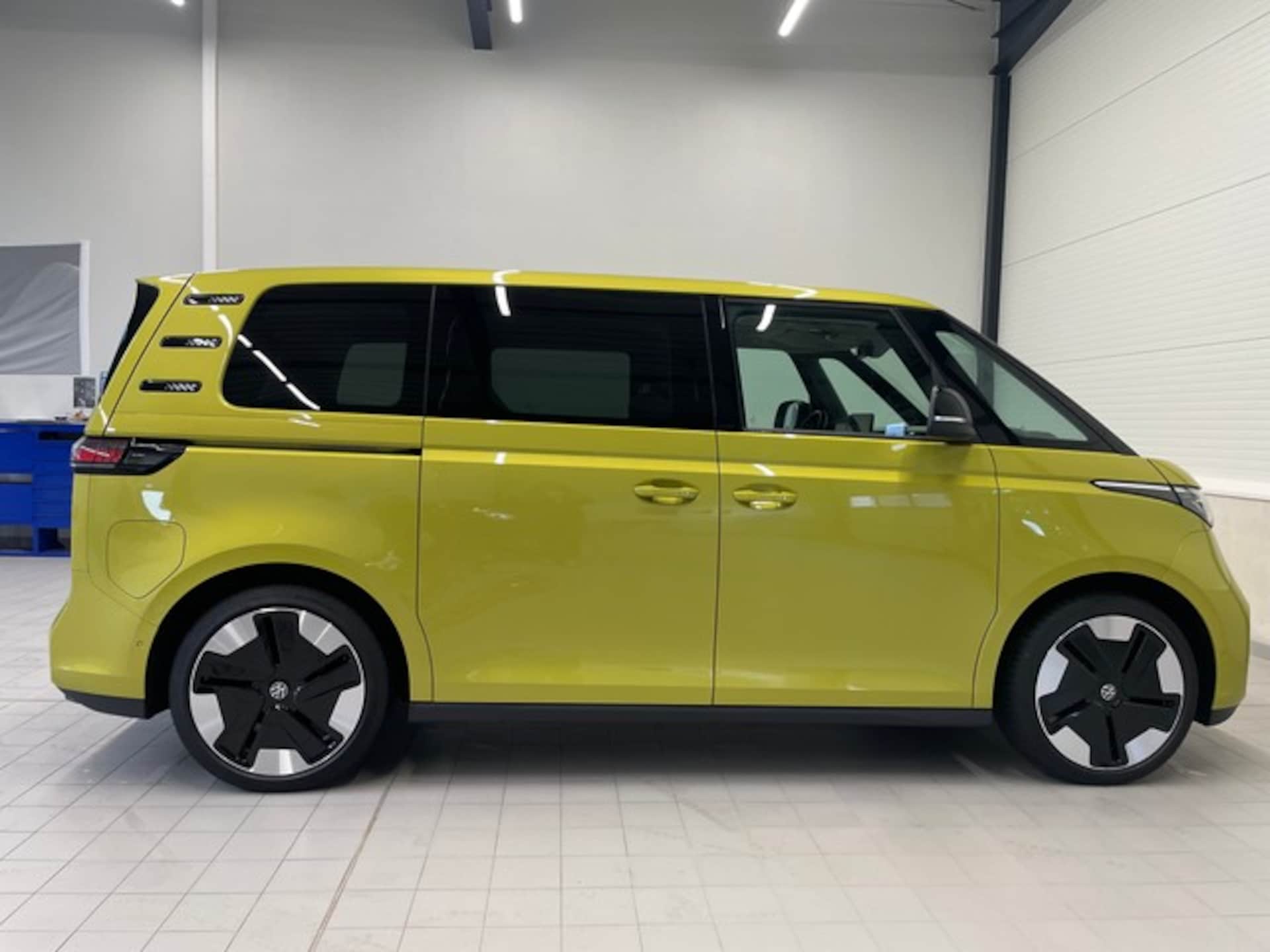 Volkswagen ID. Buzz Pro