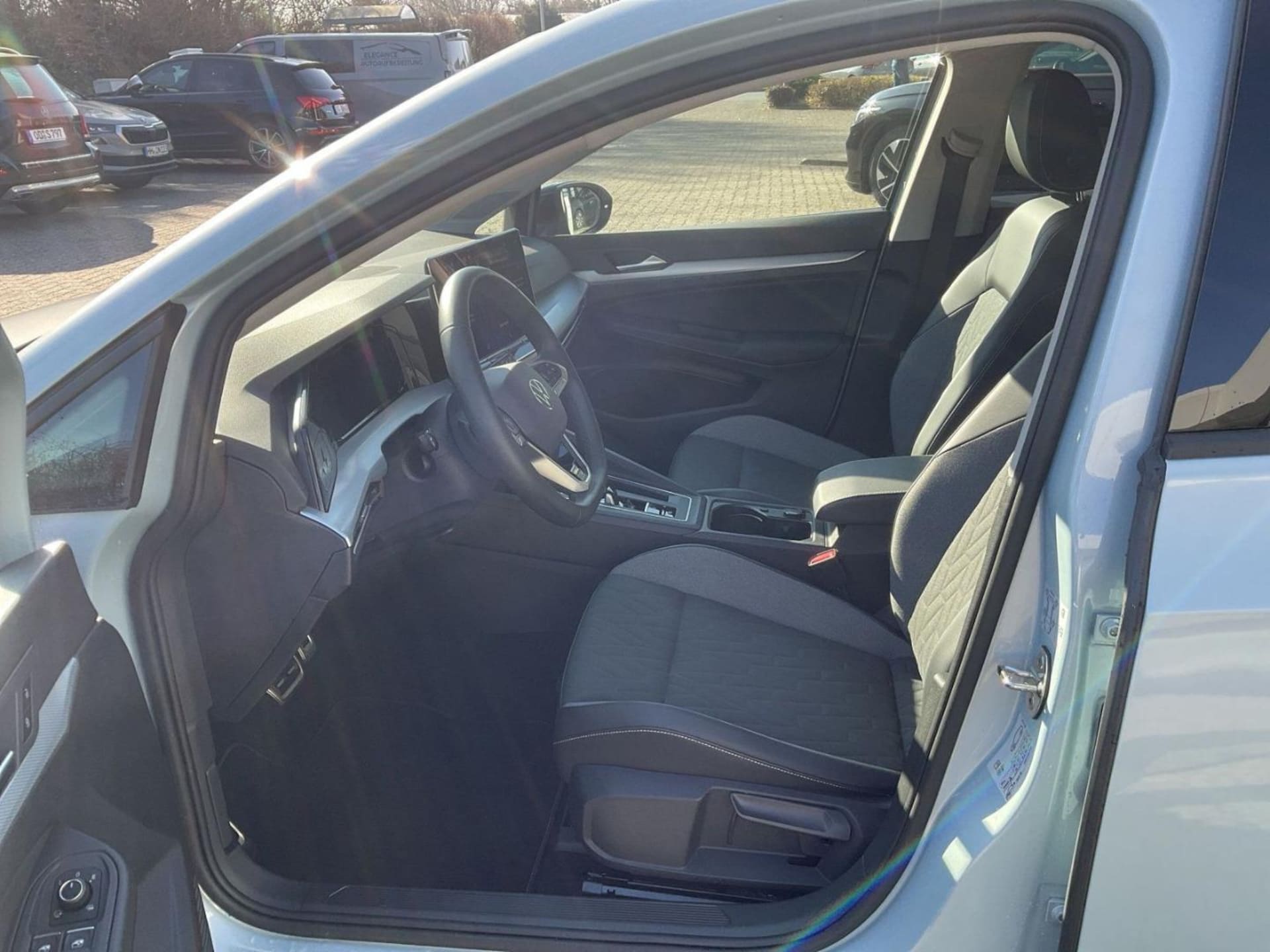 Volkswagen Golf Goal