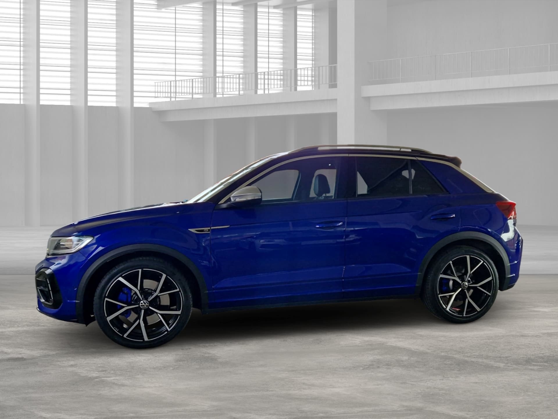 Volkswagen T-Roc R