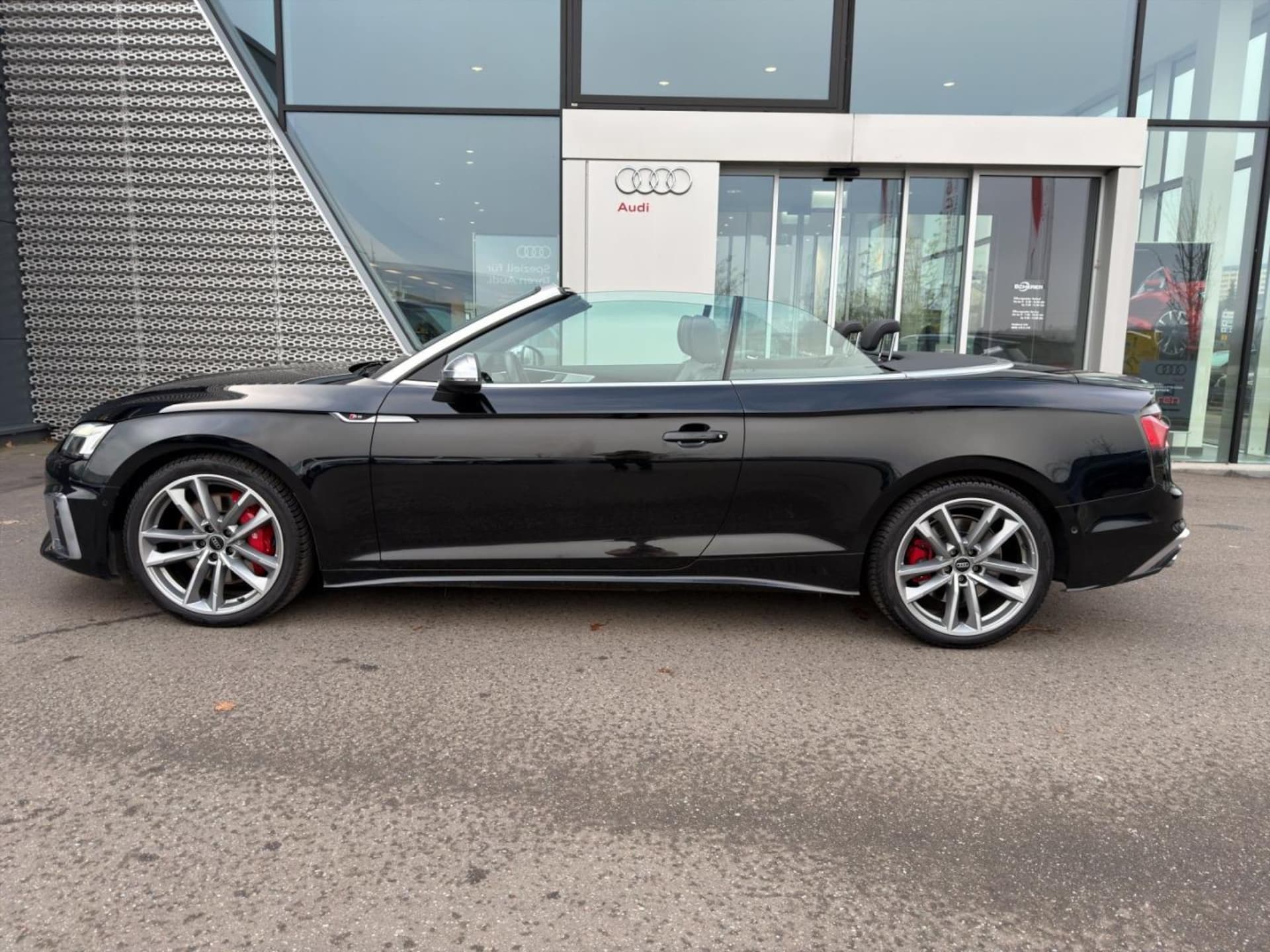 Audi S5 Cabriolet