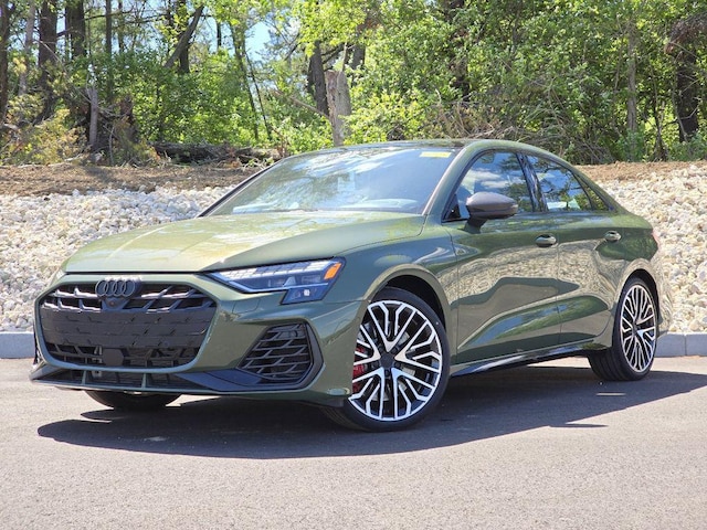 2026 Audi S3 Sedan