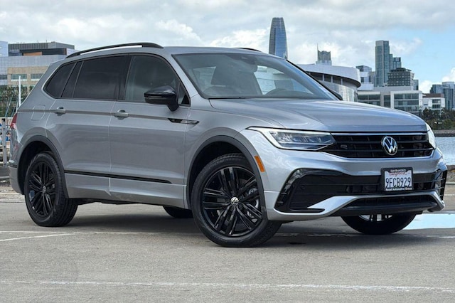 2022 Volkswagen Tiguan