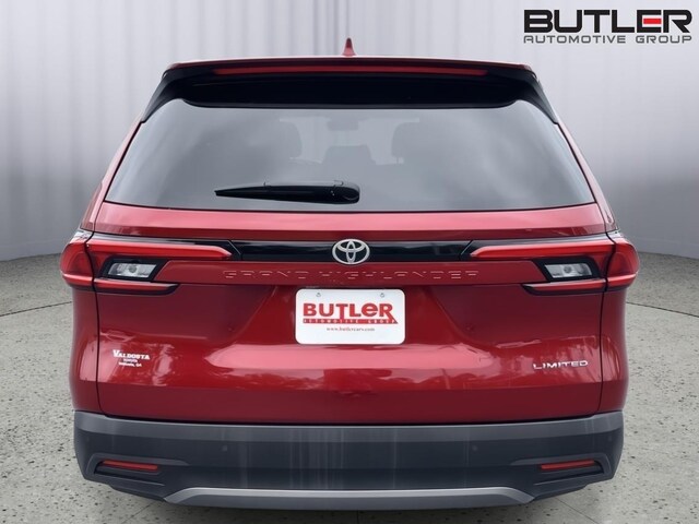 2024 Toyota Grand Highlander
