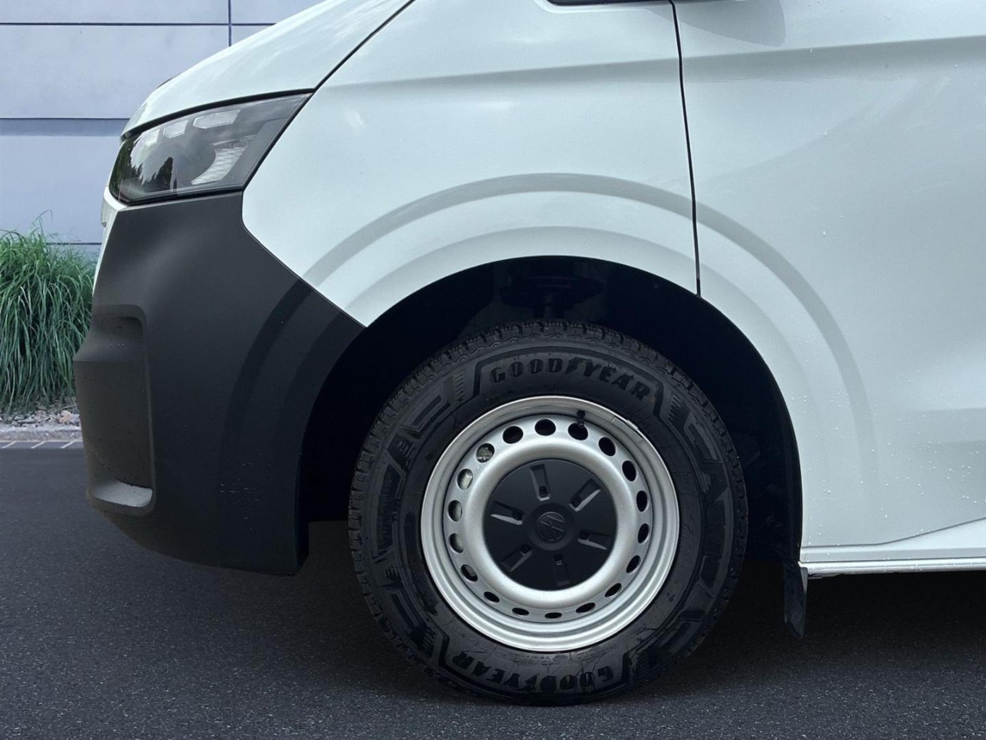 Volkswagen Transporter Kasten kurzer Radstand