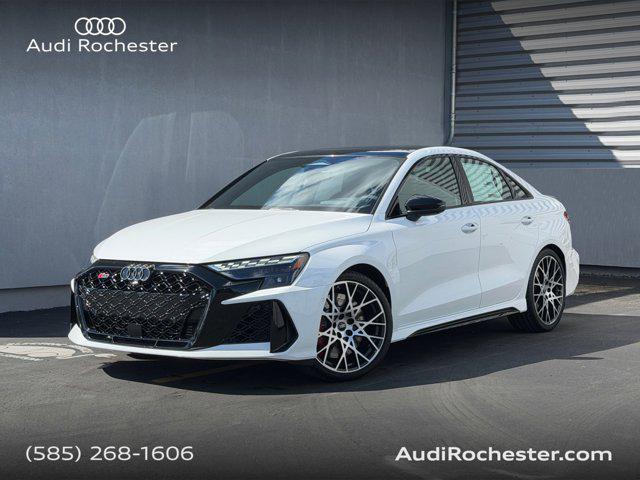 2026 Audi RS 3