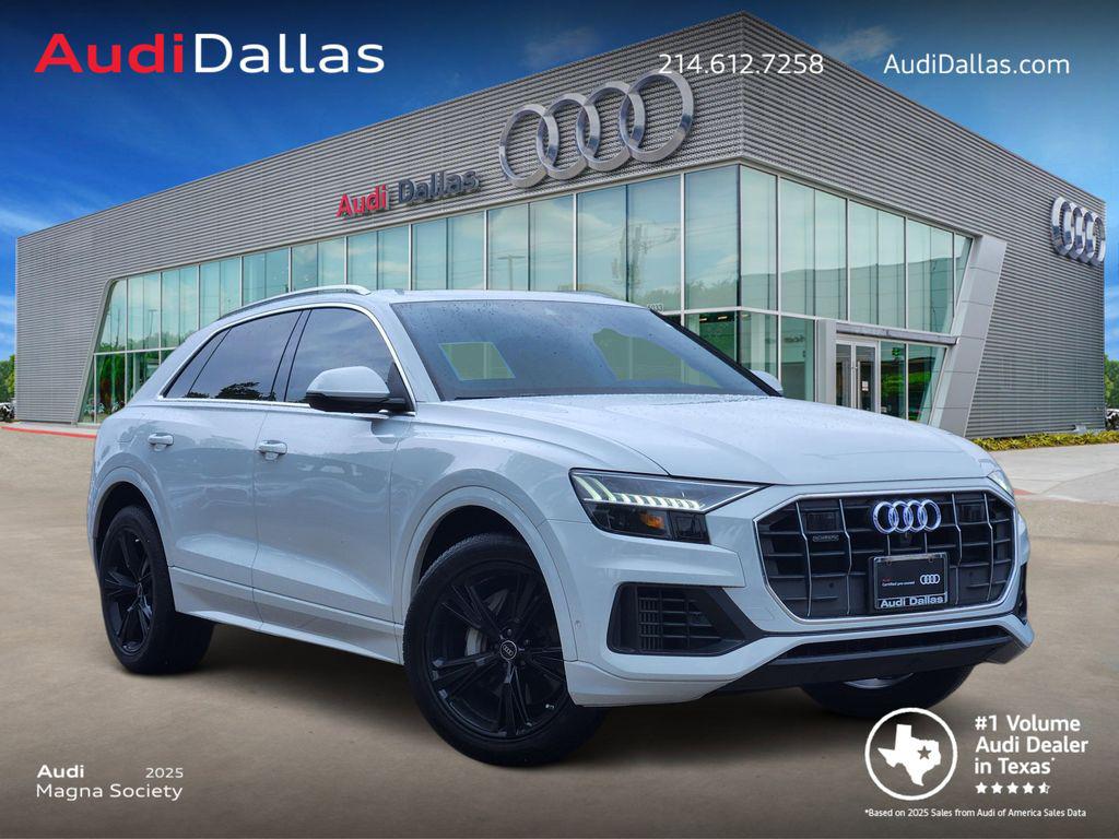 2023 Audi Q8 55 Premium Tiptronic quattro's photo