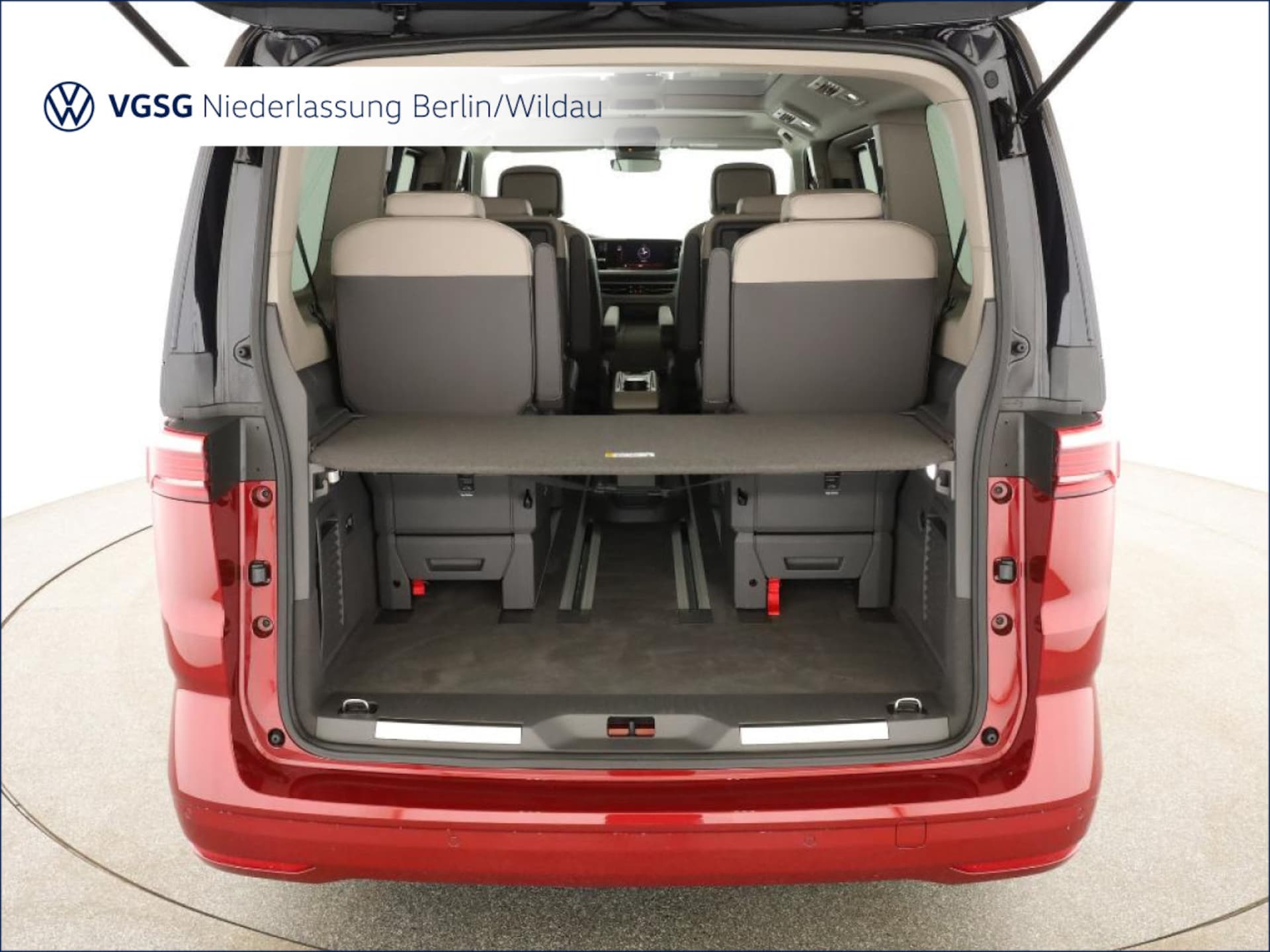 Volkswagen Multivan Langversion Style