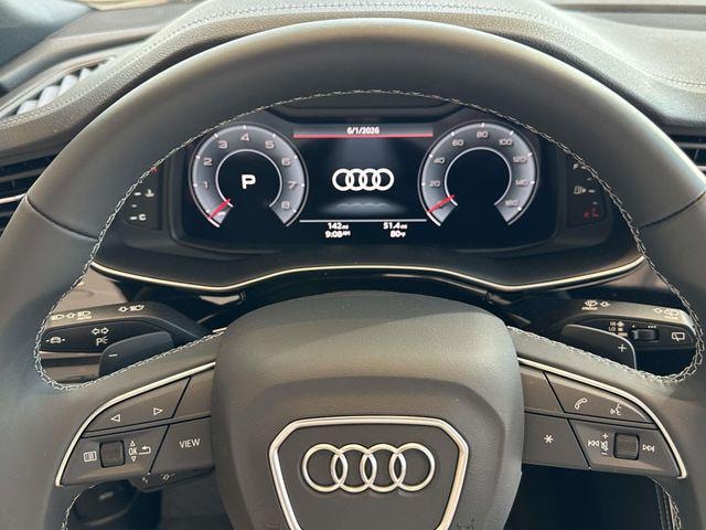 2026 Audi Q8 Premium Plus - Photo 10