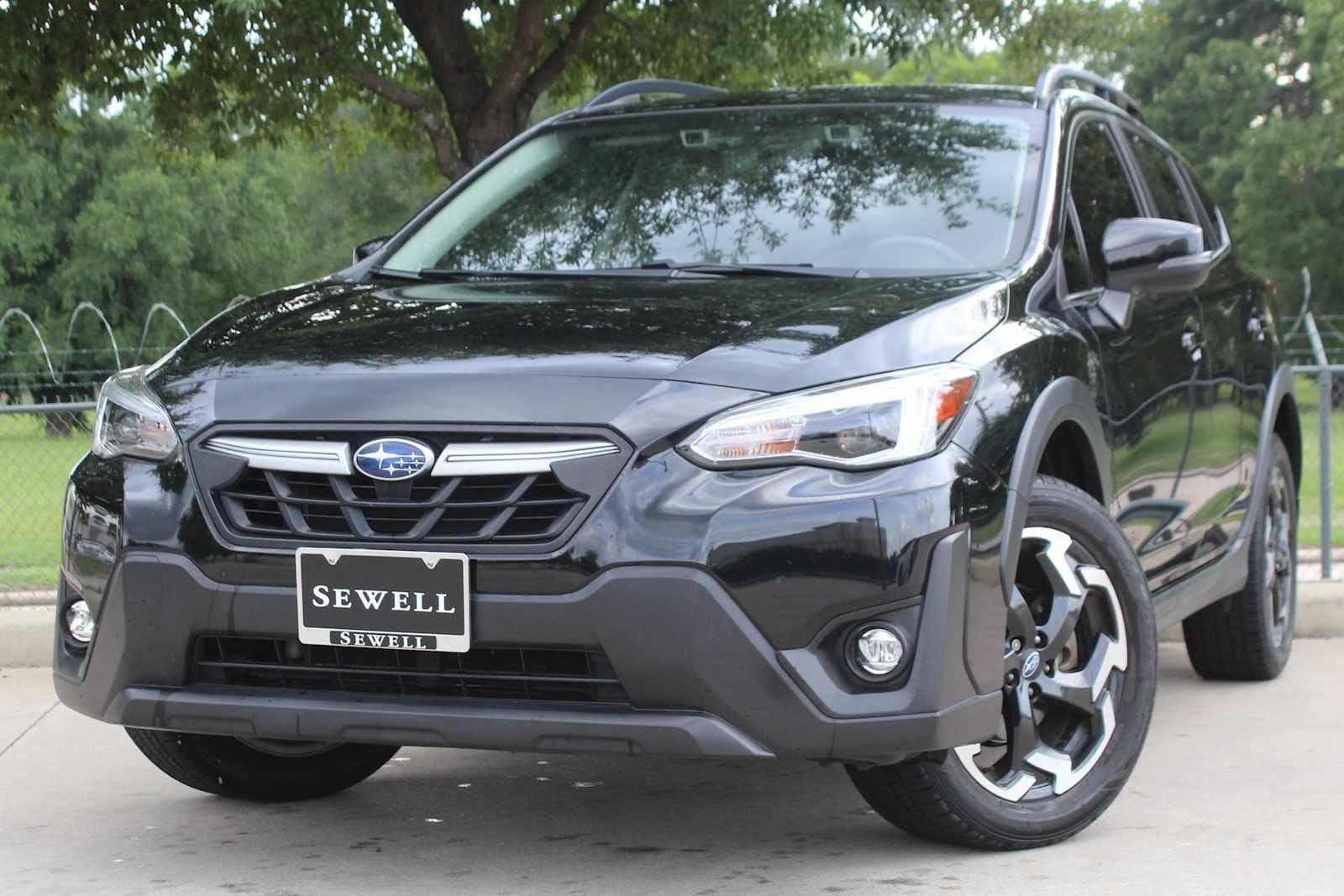 2021 Subaru Crosstrek Limited CVT's photo