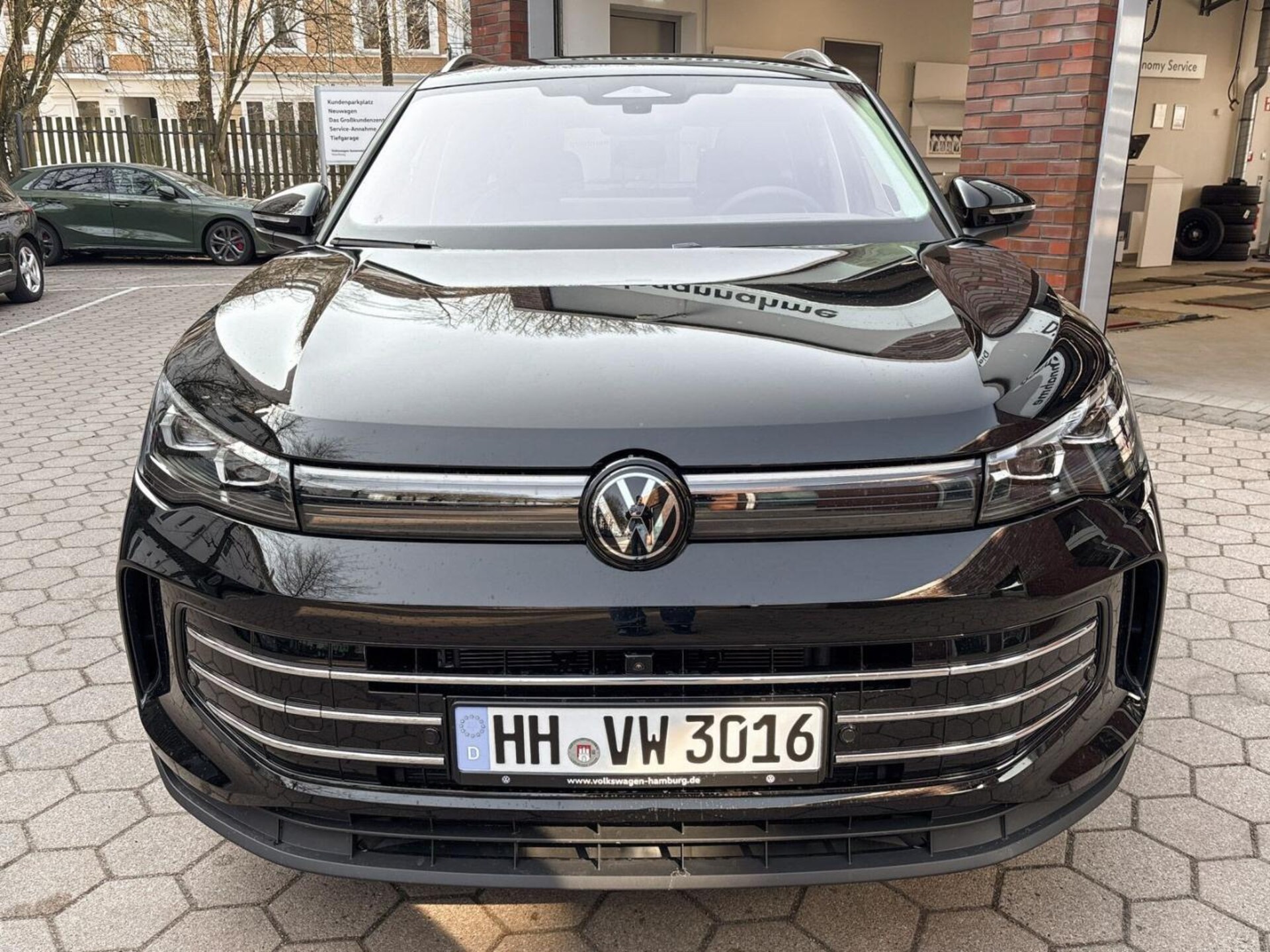 Volkswagen Tiguan Elegance