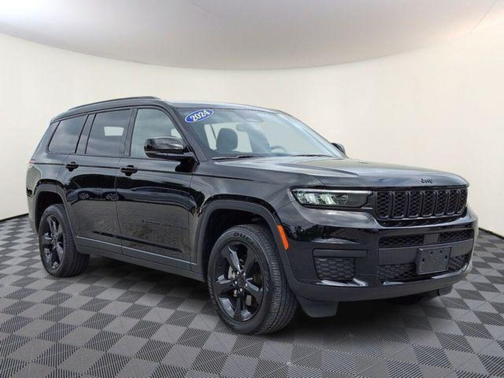 2024 Jeep Grand Cherokee L