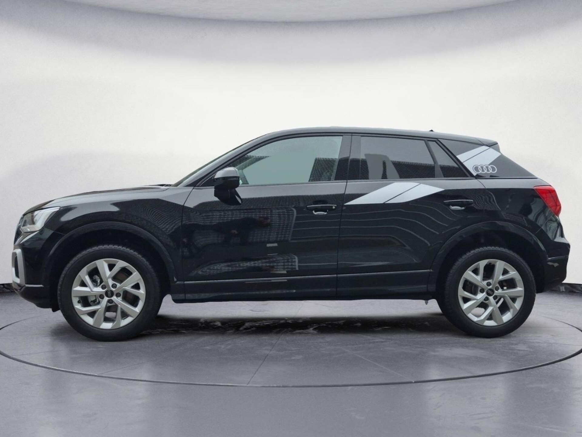 Audi Q2 Advanced