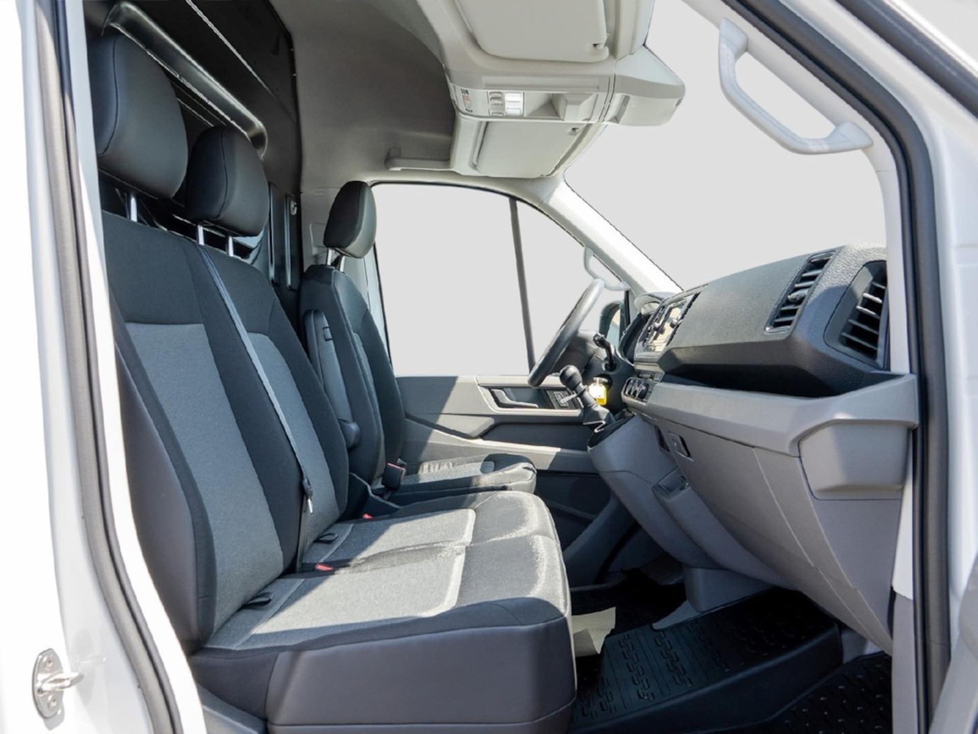 Volkswagen Crafter Kasten langer Radstand
