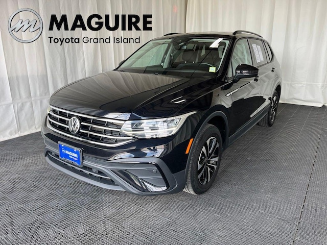 2022 Volkswagen Tiguan