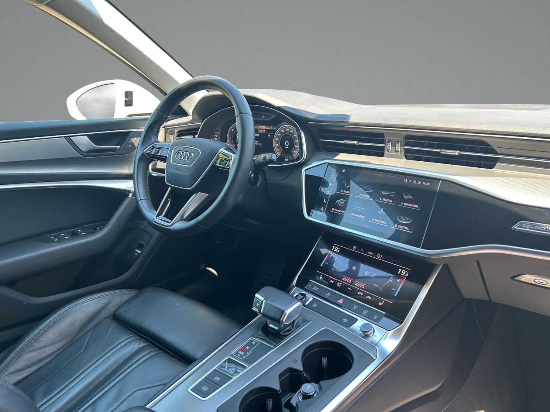 Audi A6 Avant Sport