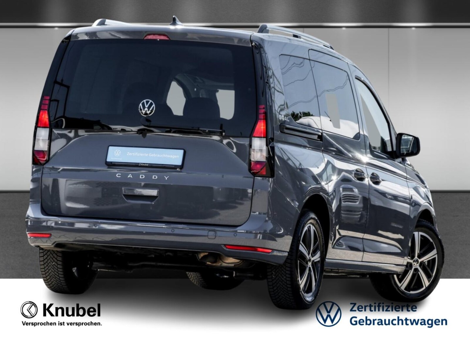 Volkswagen Caddy – Bild 2