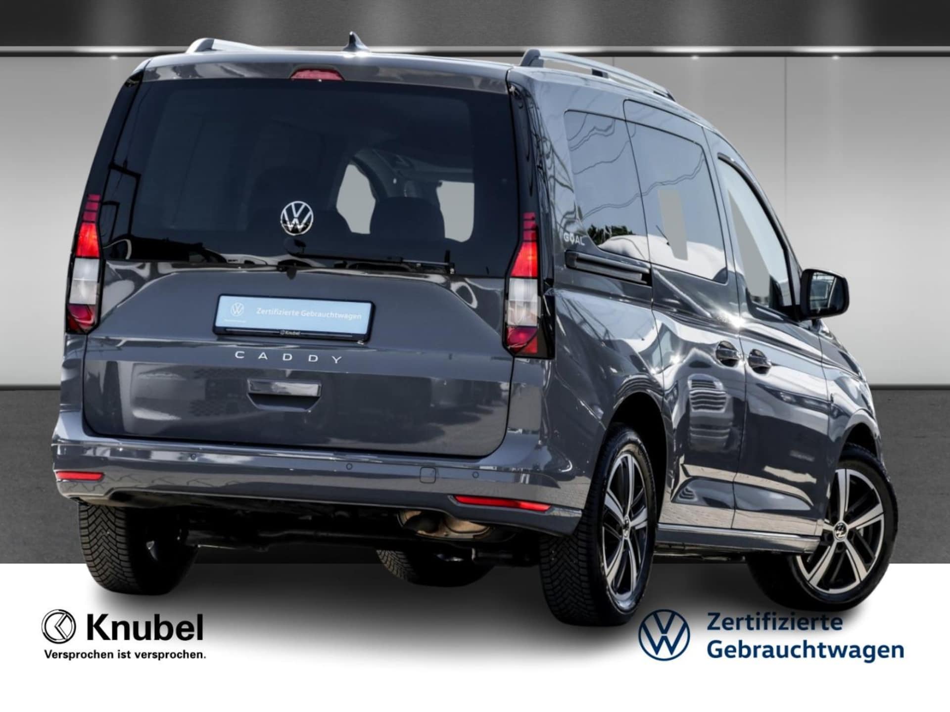 Volkswagen Caddy Life