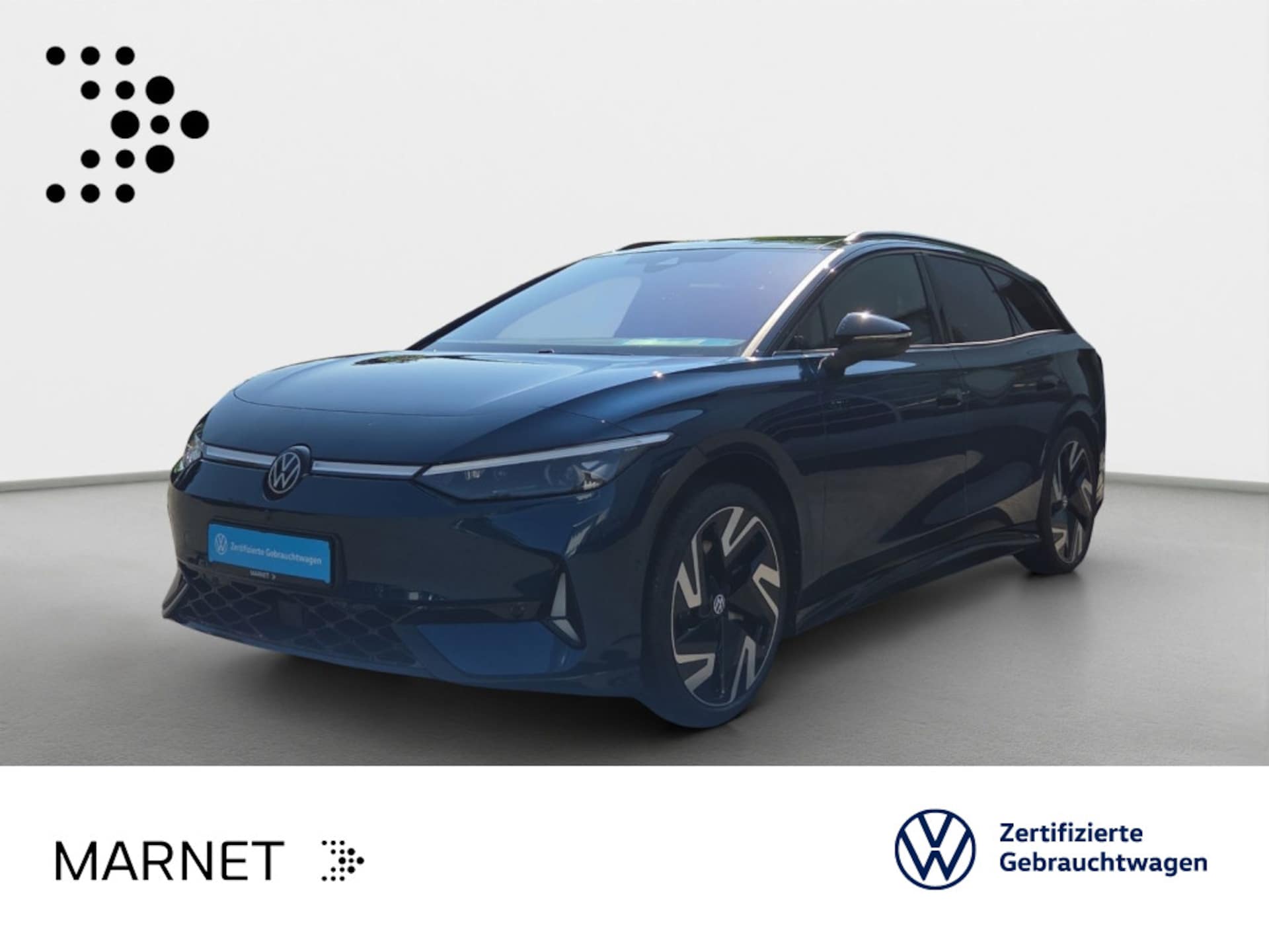 Volkswagen ID.7 Tourer GTX