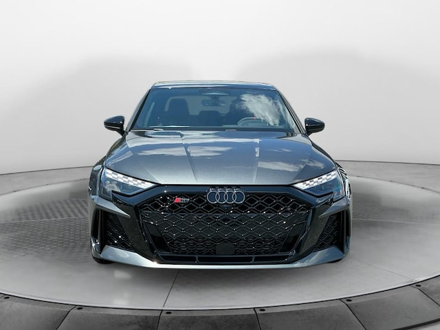 2026 Audi RS3 Sedan