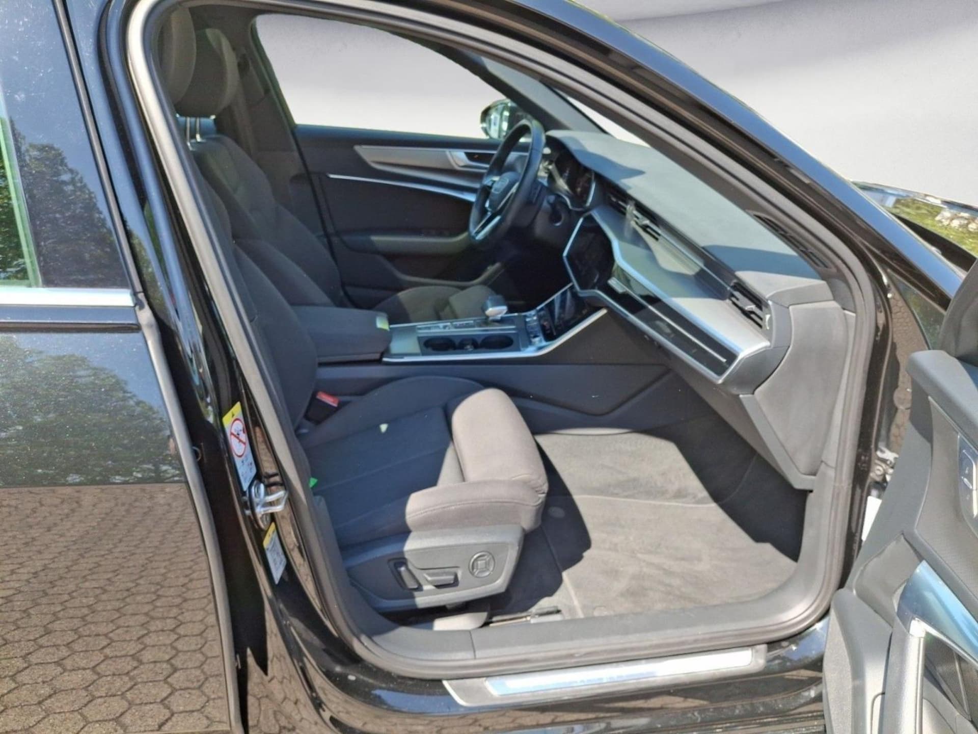 Audi A6 Avant Sport