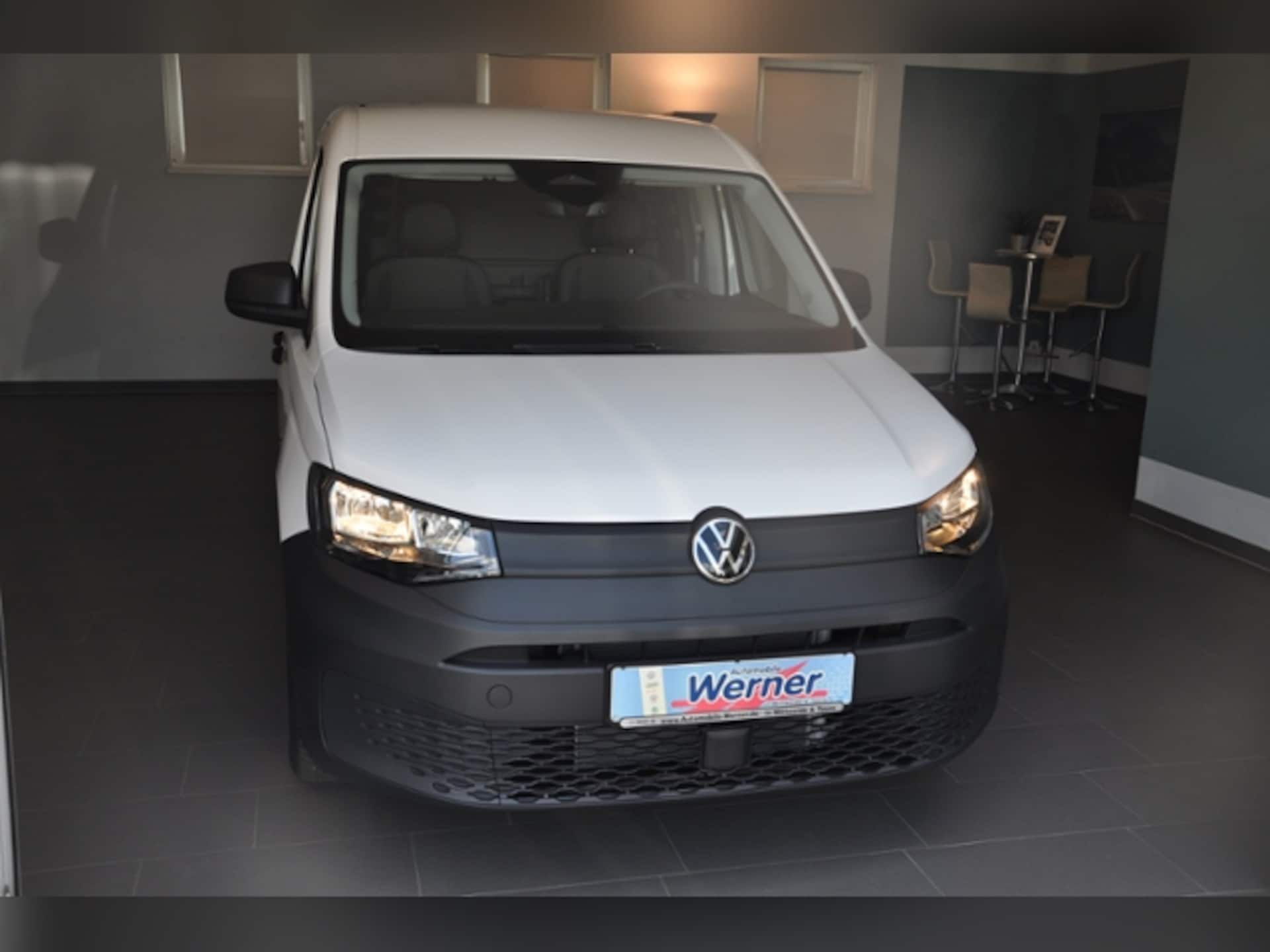 Volkswagen Caddy Cargo