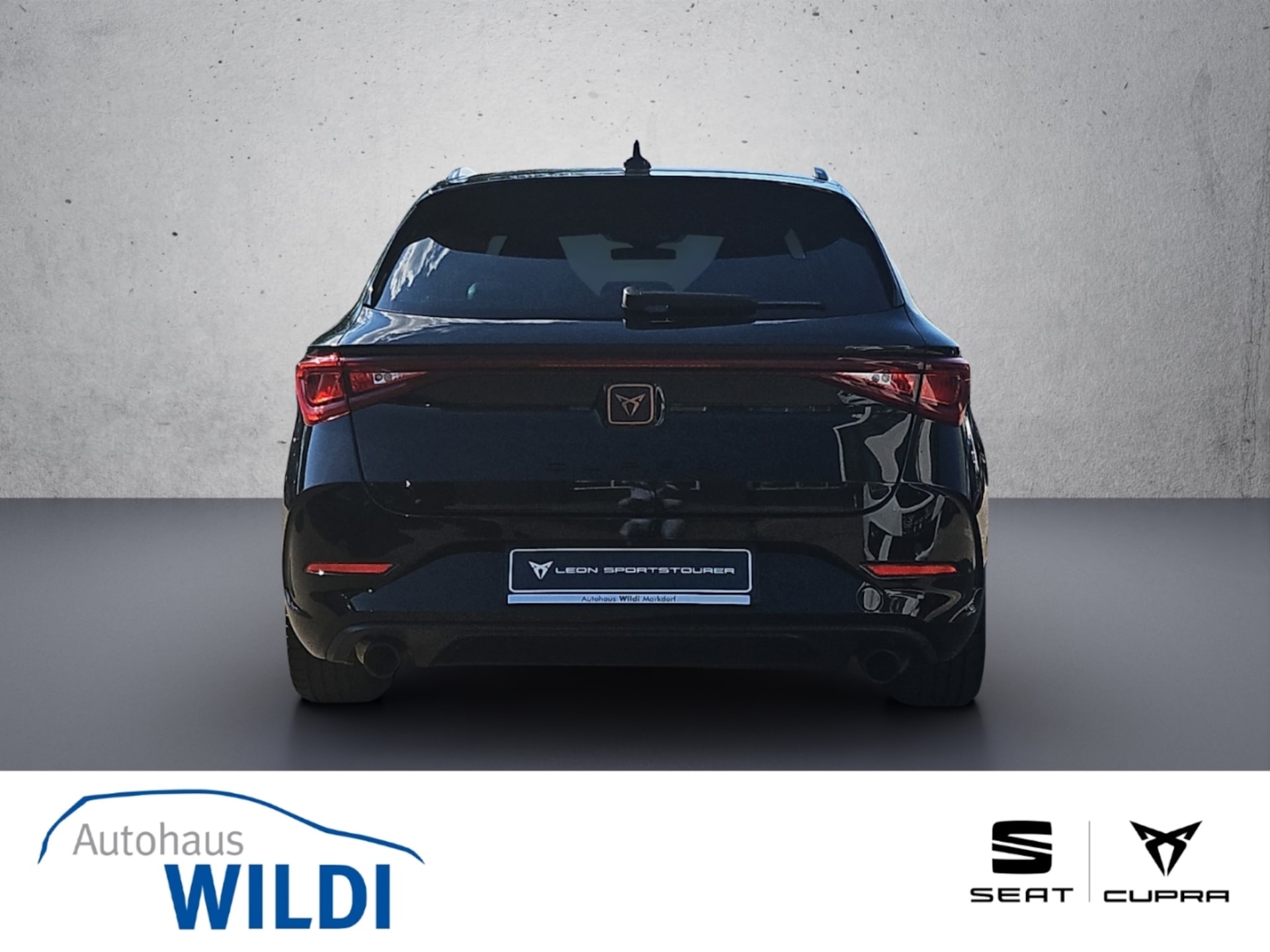CUPRA Leon Sportstourer