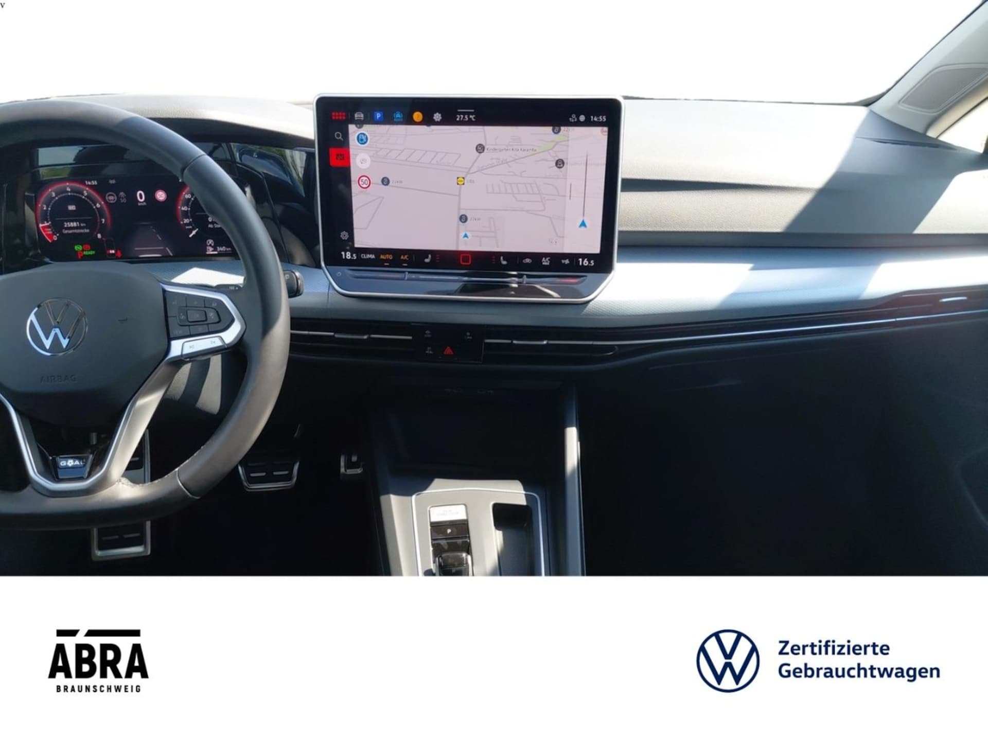 Volkswagen Golf Goal