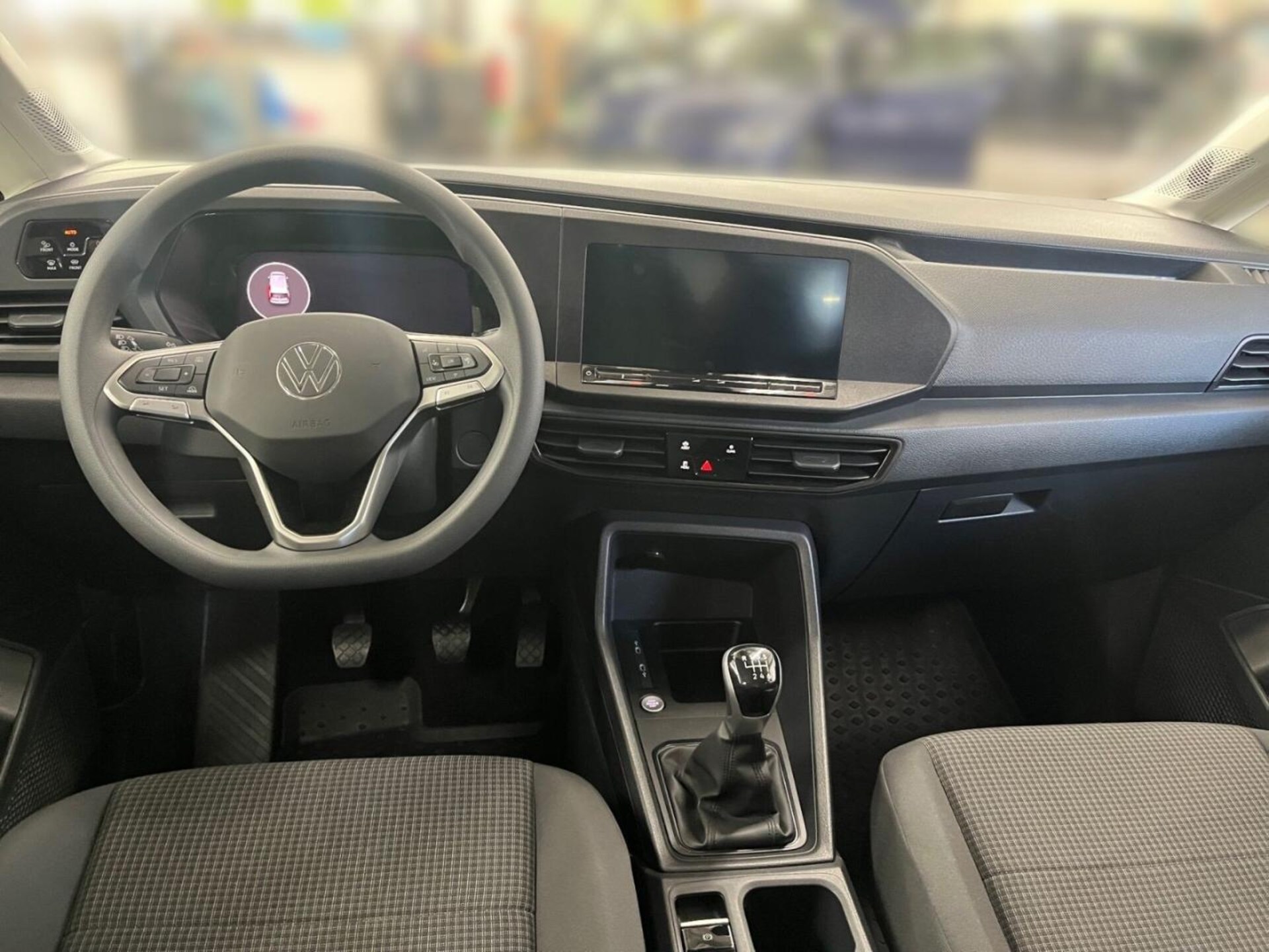 Volkswagen Caddy Basis-Modell